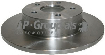 JP GROUP 1563200500 -  Тормозной диск
